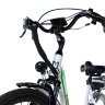Электровелосипед мощный двухподвес E-motions Elegance