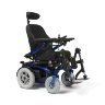 Кресло-коляска инвалидное с электроприводом Vermeiren Forest 3 синий