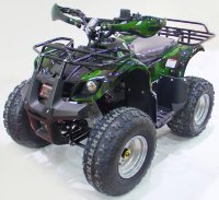 Электроквадроцикл Барс 1000XL-D Комбат