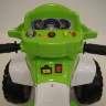 Электромобиль RiverToys Квадроцикл JY20A8-GREEN