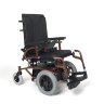 Кресло-коляска инвалидное с электроприводом Vermeiren Navix Lift коричневый