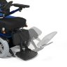 Кресло-коляска инвалидное с электроприводом Vermeiren Timix Lift синий