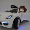 Электромобиль RiverToys Porsche Panamera A444AA-WHITE-LEATHER