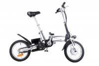 Электровелосипед легкий Ecoffect Cameo Shrinker 250W