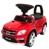Электромобиль RiverToys Толокар Mercedes-Benz GL63 A888AA-RED