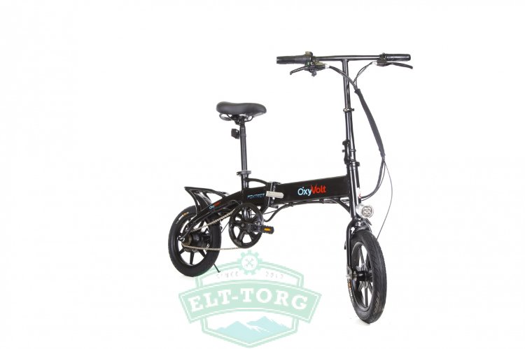 Электровелосипед OxyVolt Foxtrot