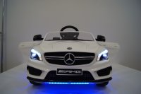 Электромобиль RiverToys Mercedes-Benz A777AA-WHITE