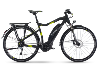 Электровелосипед Haibike Sduro HardNine 4.0 400Wh 9-Sp Acera (2017)