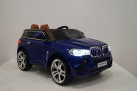 Электромобиль RiverToys BMW E002KX-BLUE