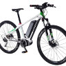 Электровелосипед Benelli Tagete 27,5 с кареточным приводом