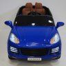 Электромобиль RiverToys Porsche E008KX-BLUE