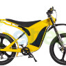Электровелосипед sparta 60v 2000w-s carbon