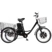 Электровелосипед E-Tricycle (GM Porter) 750Вт 2017