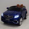 Электромобиль RiverToys Mercedes E009KX-BLUE