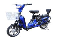 Электровелосипед двухместный E-Toro Les Dacha 350W