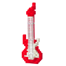 Светящийся конструктор Lego Гитара