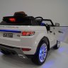 Электромобиль RiverToys Range Rover A111AA-VIP-WHITE