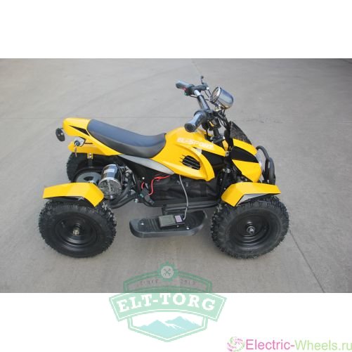 Электроквадроцикл El-Sport Junior ATV 500W (36V/12Ah)
