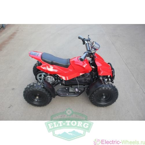 Электроквадроцикл EL-Sport Kids ATV 800W 36V/12Ah
