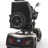 Электрическая инвалидная кресло-коляска (скутер) Vermeiren Carpo 2 Eco
