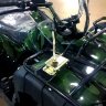 Электроквадроцикл MYTOY 2000D 1000 W Зеленый камуфляж