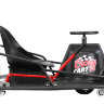 Электрокарт Razor Crazy Cart XL 500W Чёрный