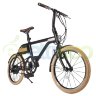 Электровелосипед TSINOVA 250W черный