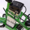 Электровелосипед Elbike Galant Vip 500w 13ah Green