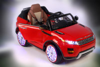 Электромобиль RiverToys Range Rover A111AA-VIP-RED