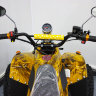 Электроквадроцикл MYTOY 750E 750W Желтый клен
