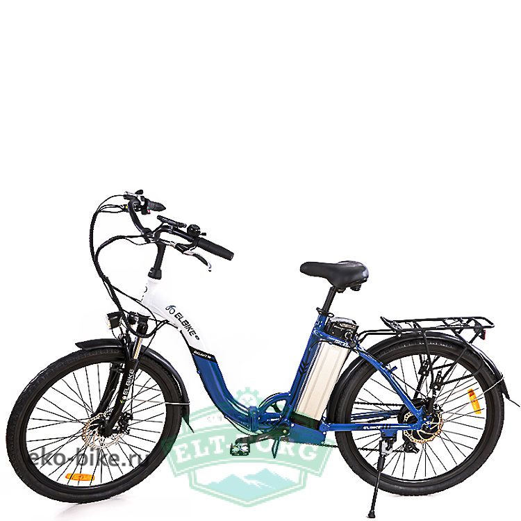 Электровелосипед Elbike Galant Big Vip 500w 10ah
