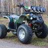 Электроквадроцикл MYTOY 800D-32 750W Зеленый камуфляж