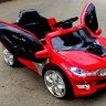 Электромобиль RiverToys BMW O002OO-VIP-RED