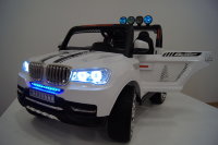 Электромобиль RiverToys BMW T005TT-4*4-white