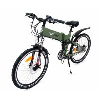Электровелосипед Ecobike Hummer (EB-TD26)