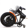 Электровелосипед двухподвес Elbike Matrix Vip 500W Black