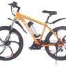 Электровелосипед Ecoffect Rush 350W Оранжевый