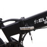 Электровелосипед Elbike Gangstar Standart 350W Black