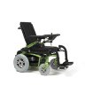 Кресло-коляска инвалидное с электроприводом Vermeiren Forest 3 зеленый
