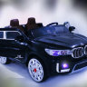 Электромобиль RiverToys BMW M333MM-BLACK