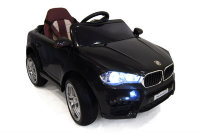 Электромобиль RiverToys BMW O006OO-VIP-BLACK