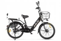 Электровелосипед Eltreco e-ALFA