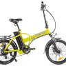 Cyberbike 500w Line жёлтый