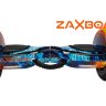 Гироскутер ZAXBOARD ZX-11 Pro Огонь и лед