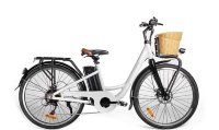Электровелосипед GreenCamel Briz 350W 36V10Ah
