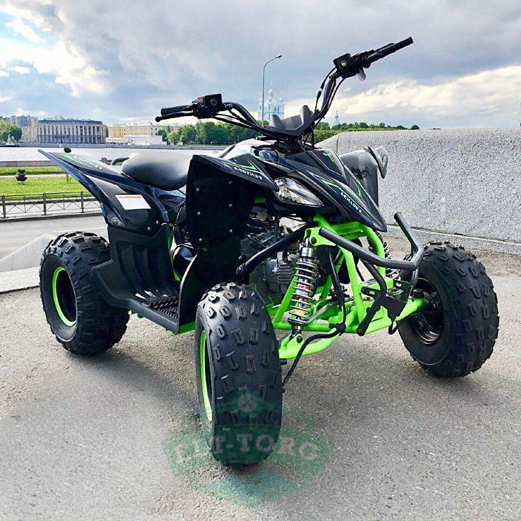 Квадроцикл MOTAX ATV PENTORA 110 CC