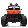 Детский электромобиль FORD RANGER MONSTER TRUCK 4WD DK-MT550 оранжевый