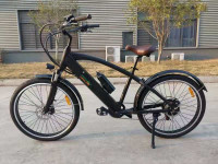 Электровелосипед GreenCamel Санта 500W 48V10Ah