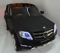 Детский электромобиль Barty Mercedes-Benz GLK300 70 W Черный