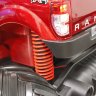 Детский электромобиль FORD RANGER MONSTER TRUCK 4WD DK-MT550 красный